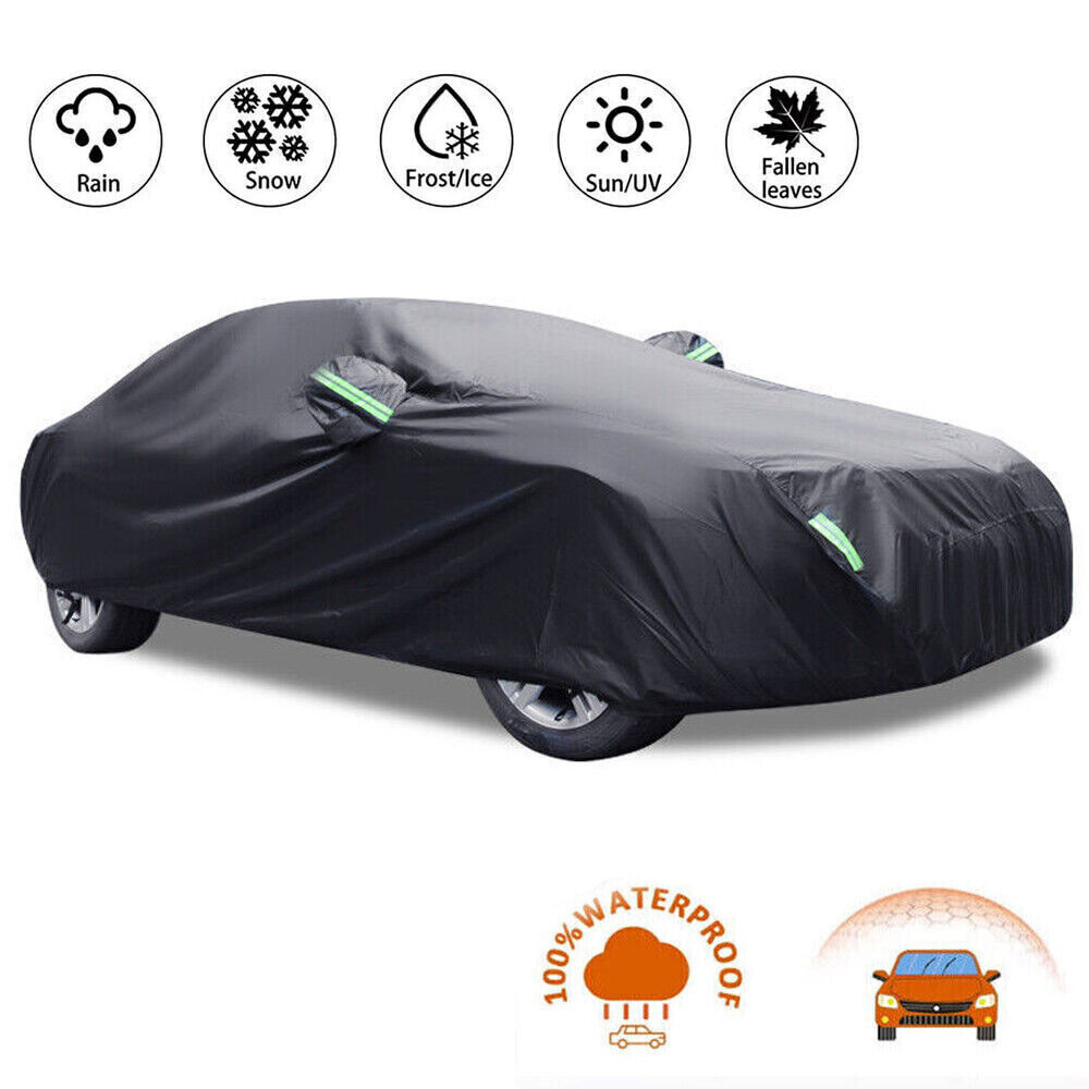 Outdoor Car Cover All Weather Protection for CHEVY CORVETTE C4 C3 C5 C6 C7 US