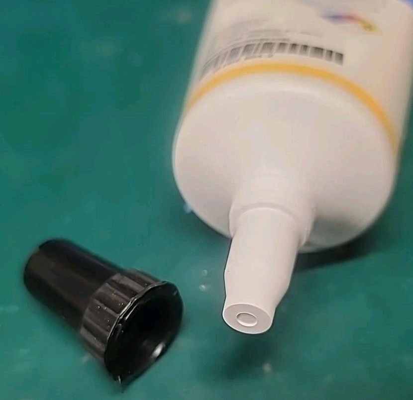 Parker 884-2 O-Lube For O-Ring Lubricant - 2 Fluid Ounce Tube