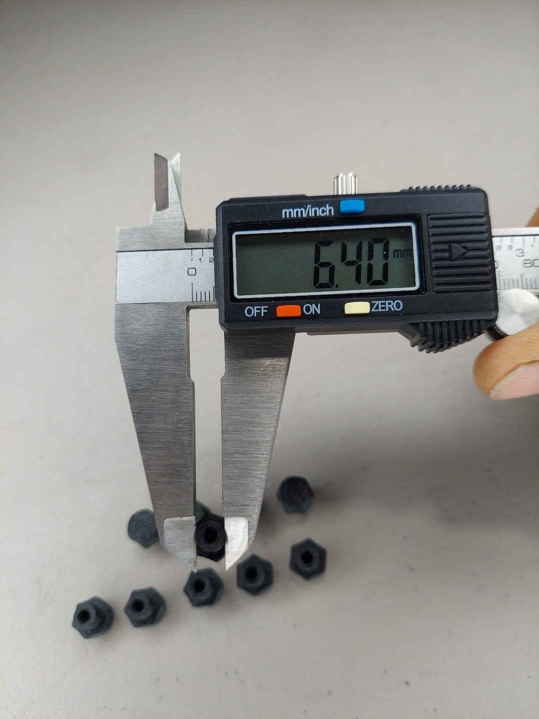 10x Cessna Instrument Panel Cover Nuts P/N: 0413613-1-279 or 1513174-5