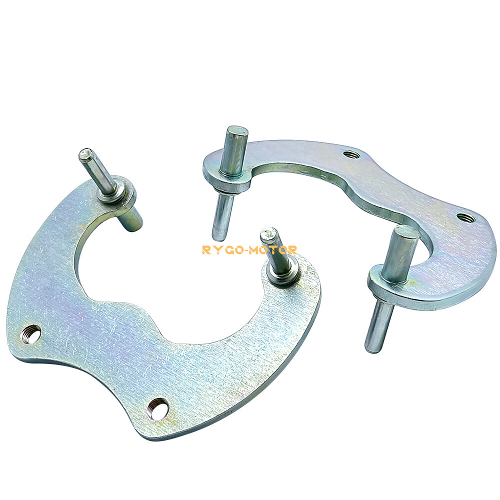 Front Rear Brake Calipers All 4 W/Pads for Polaris RZR XP 1000 2015 2016-2022