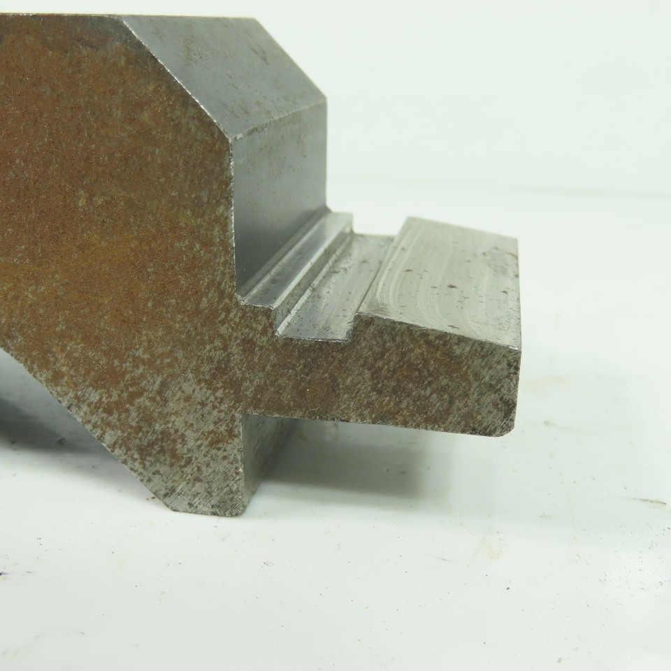 Amada 50mm 88° One Touch V-Forming Press Brake Gooseneck Die Punch R3.0