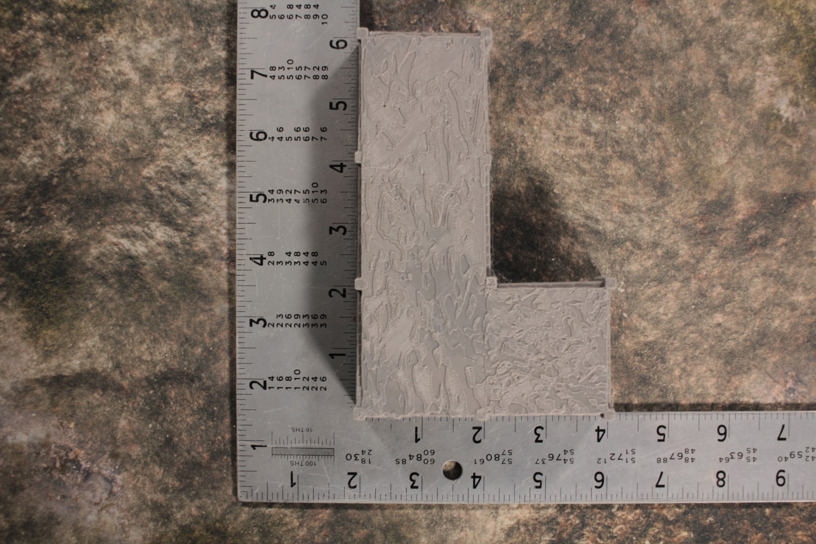 Modular Trench Terrain, Trench Crusade, Warhammer 40,000, 40k,