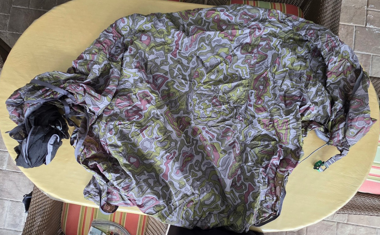 AmokDraumr 5.0 Hammock XL Camo