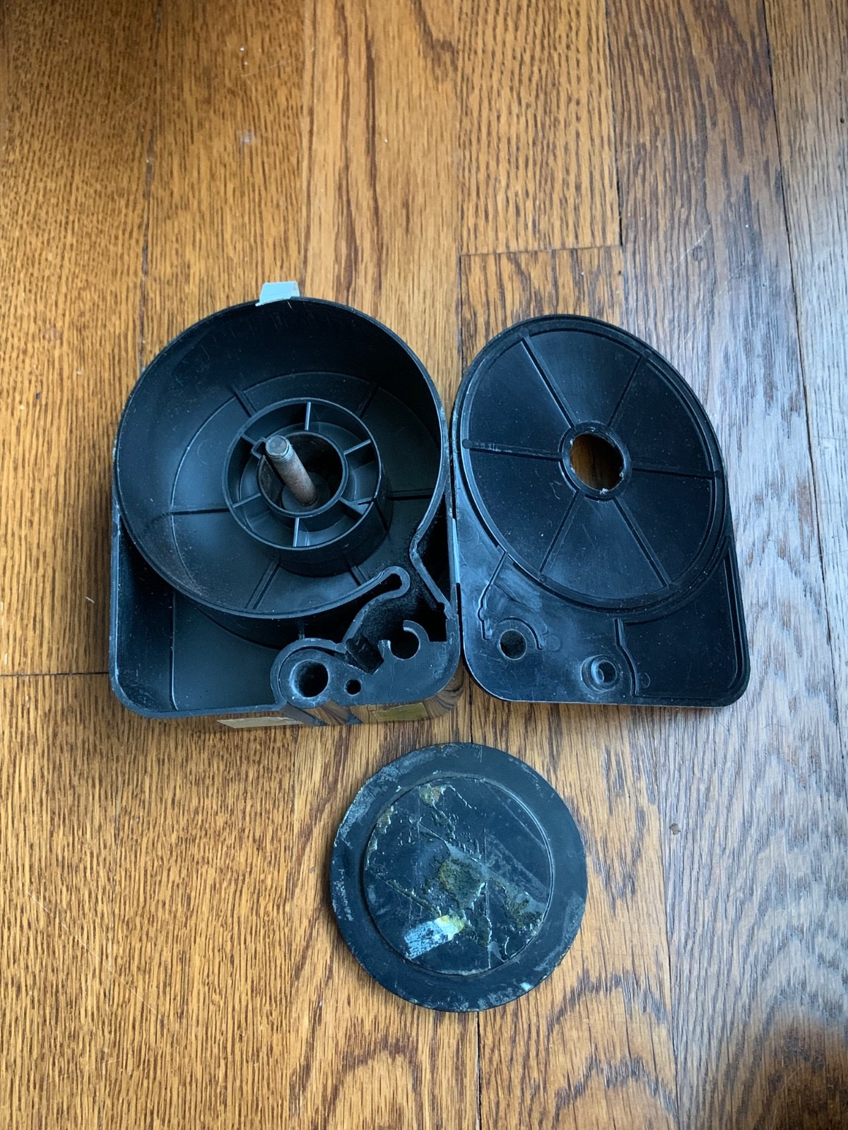 Prinz Bulk Film Daylight Winder Loader & 9 take up roll Spools