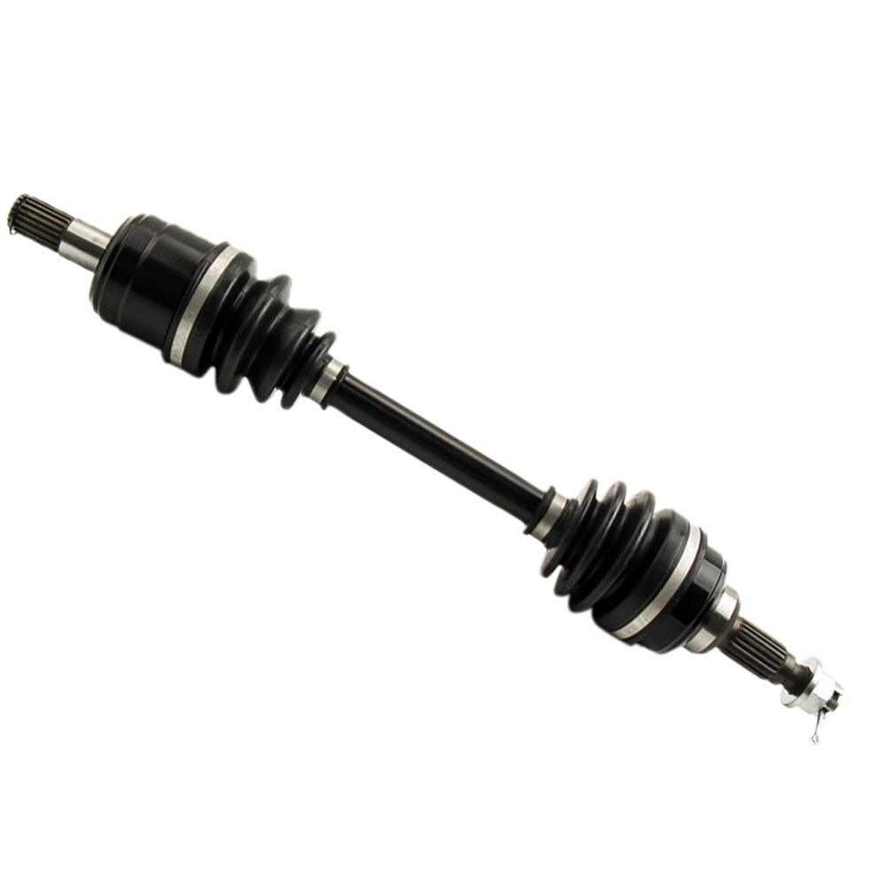 2x Front L&R CV Joint Axle Shaft for Honda FourTrax 300 TRX300FW 4x4 1988-2000