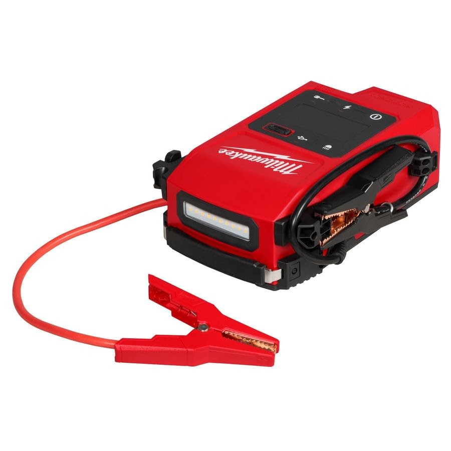 Milwaukee Electric - M18TRADE HOTSHOTTRADE Jump Starter 3841-20