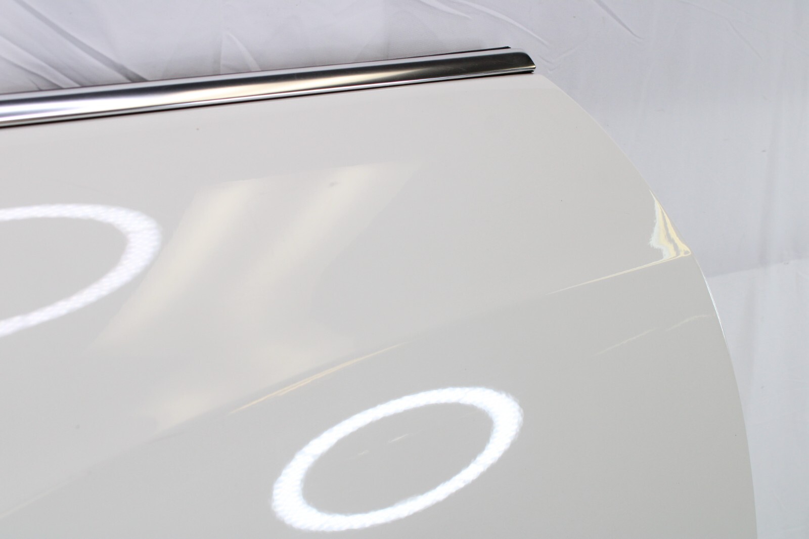 🚀 2014-2017 MASERATI GHIBLI REAR PASSENGER SIDE EXTERIOR DOOR SHELL BIANCO