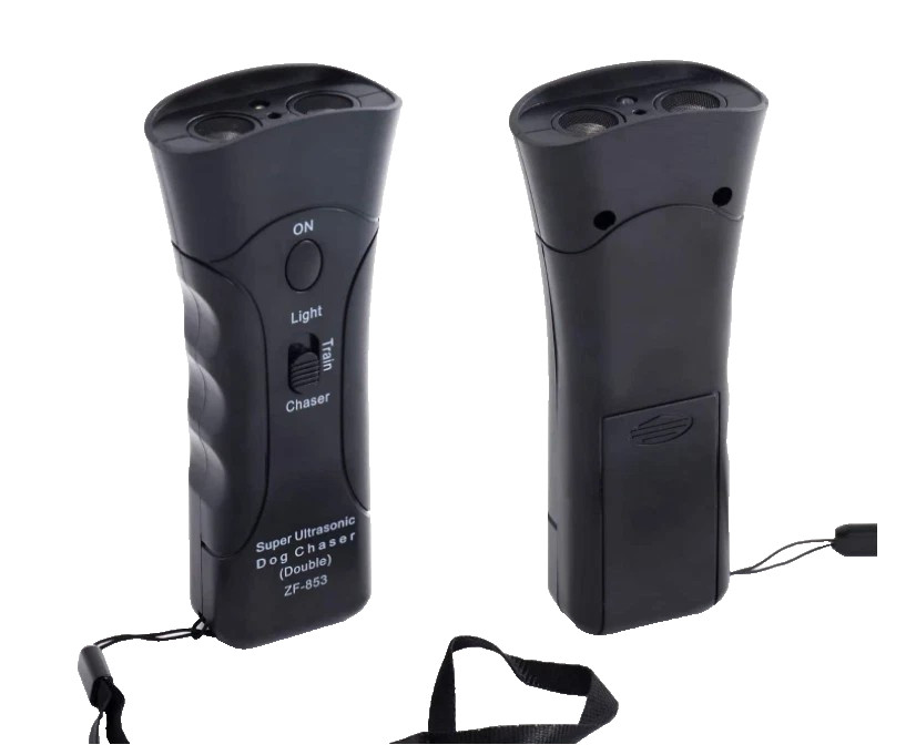 Ultrasonic Dog Bark Control Device Stop Barking Training Anti Bark Deterrent Too