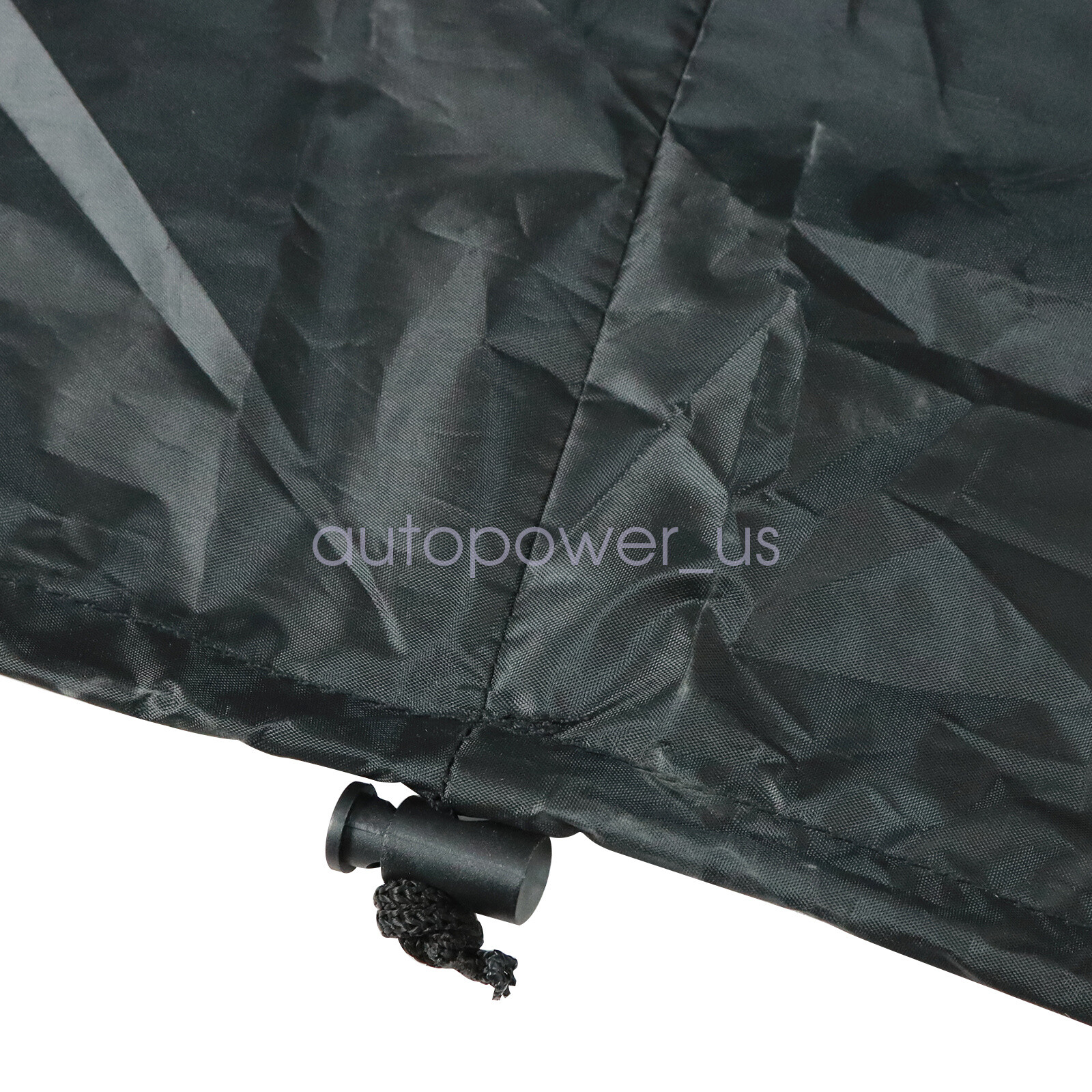 Patio Chair Cover Outdoor Garden Lawn Furniture sun Waterproof Protector Black