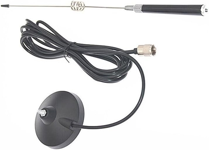 16.53 inch Magnetic Mount CB Antenna HG A1000 29 25 Series LTD for SUVS