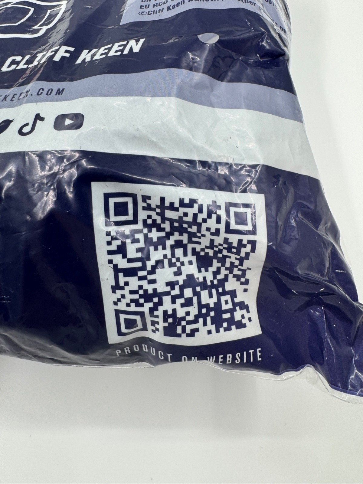 NWT Cliff Keen Fusion Headgear Youth One Size All-Blacked Athletic Wrestling