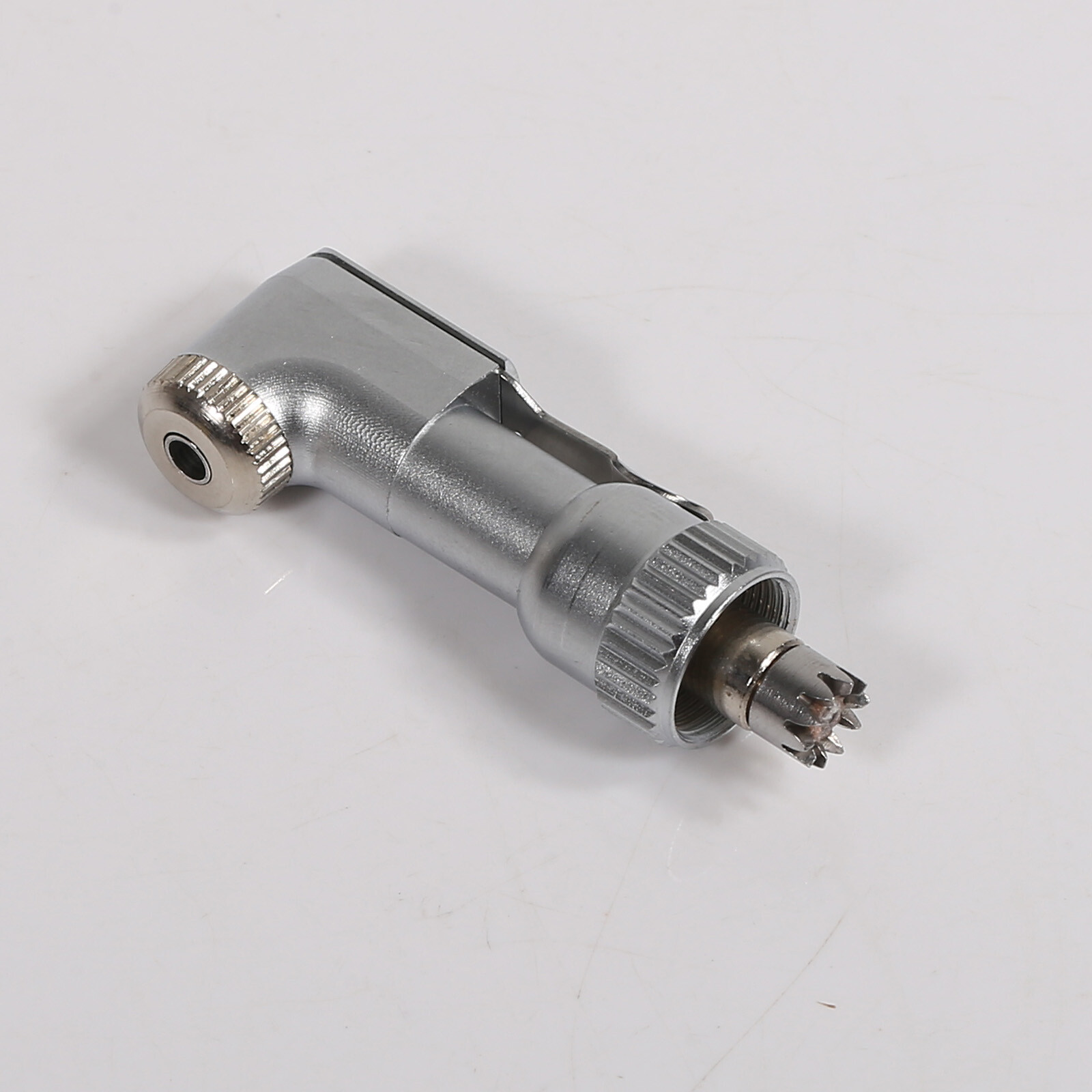 10*NSK Style Dental Latch E-Type Contra Angle Head for Slow Low Speed Handpiece