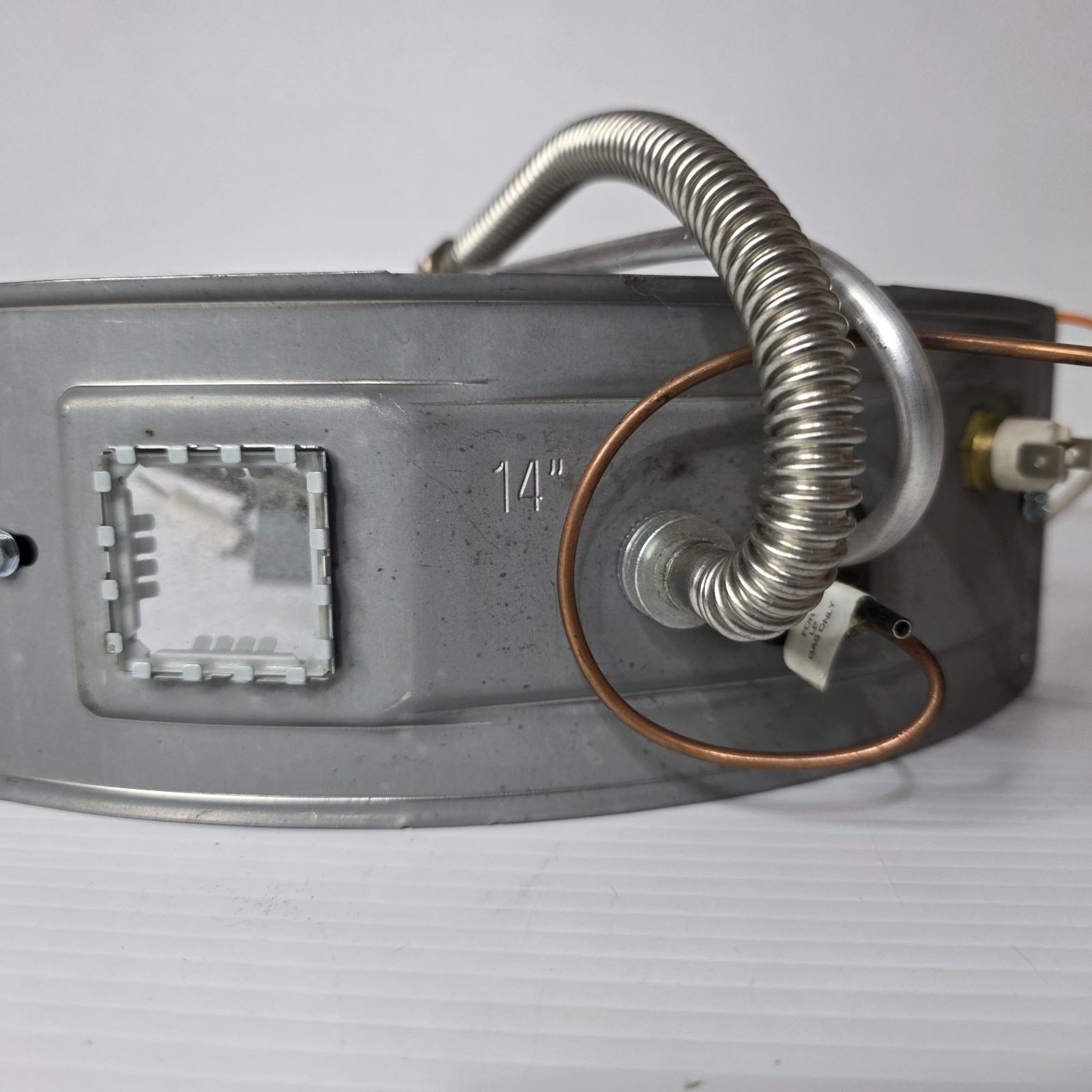 AO Smith Kit Final Burner Assembly LP 14" #51 Orifice 100111592 In Box