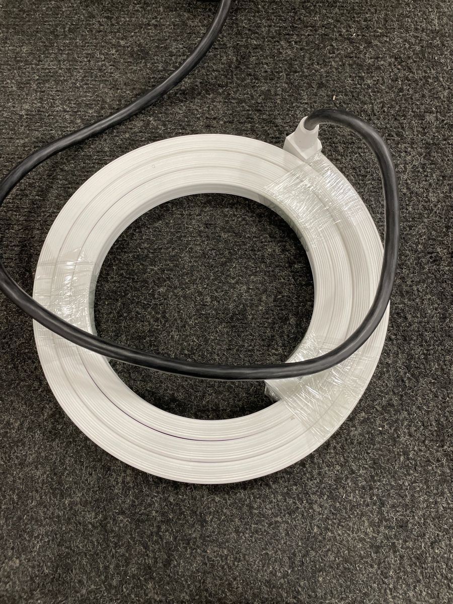 EVENGLOW 7'0" EvenFlex Waterblade Light with 80ft Cable 24V