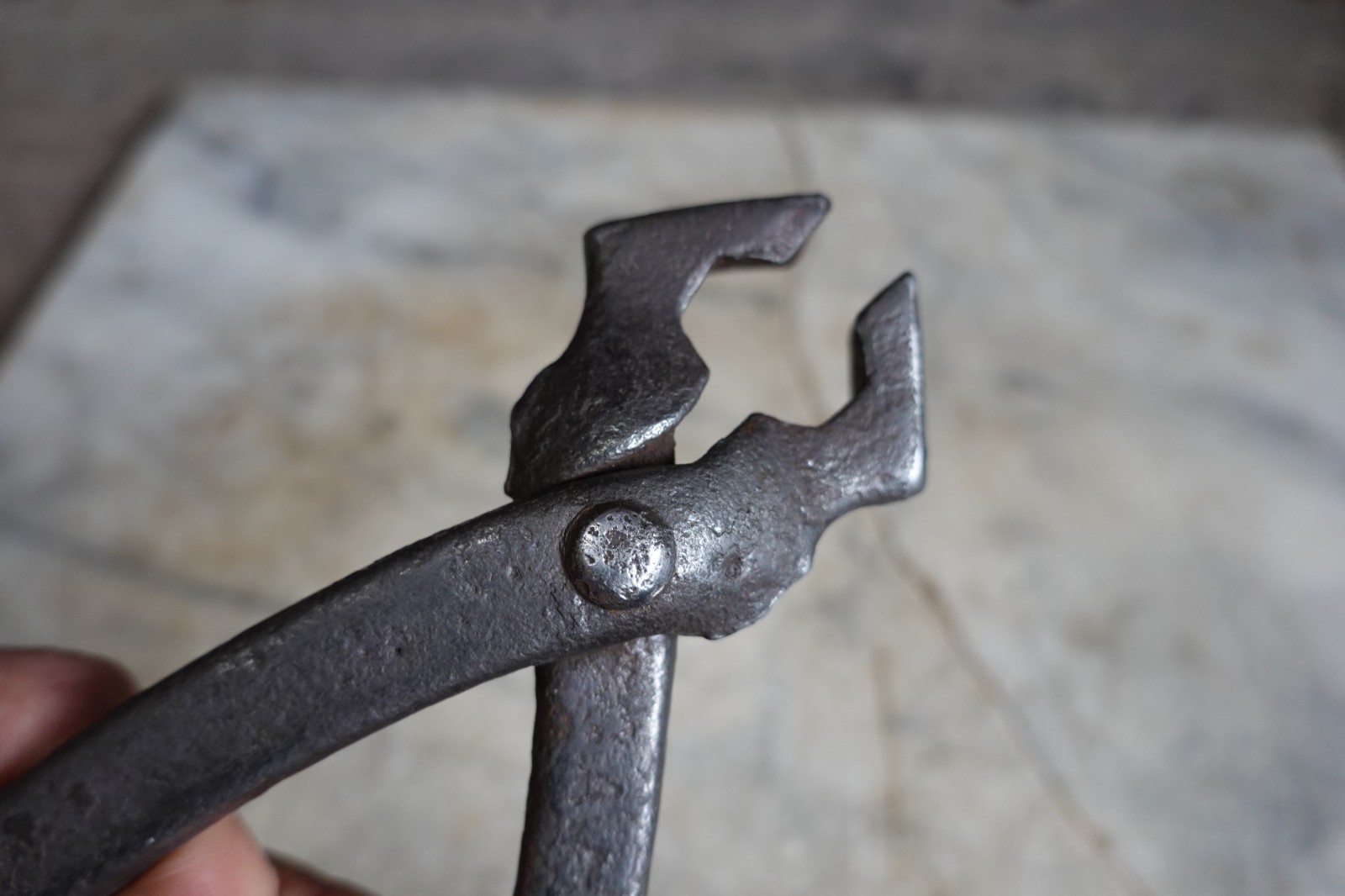 Antique G.A. HOSMER BUGGY CARRIAGE WRENCH Pat. NOV. 6 1894 Mechanic Carpenter