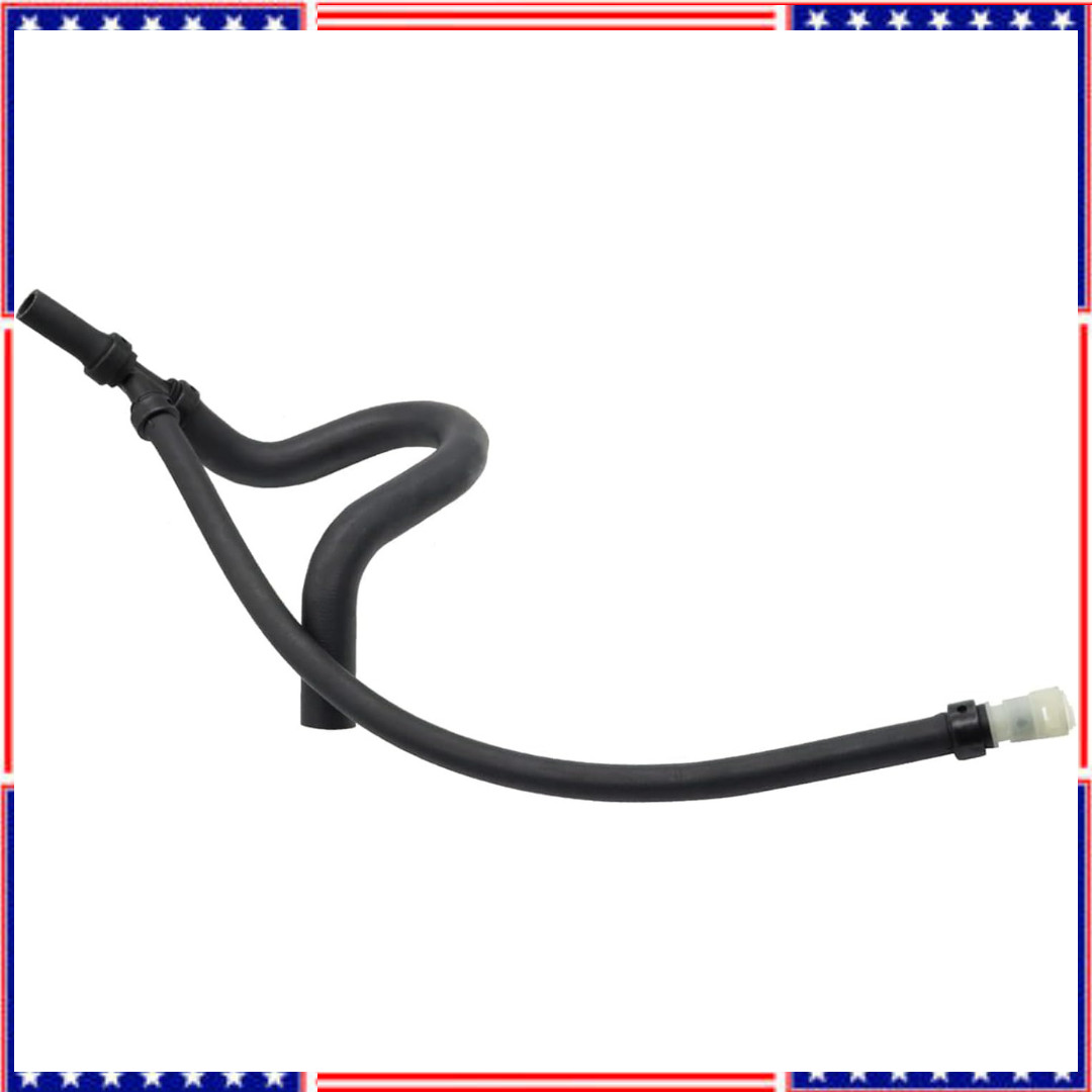 Engine Lower Radiator Outlet Heater Hose Compatible with Silverado Tahoe