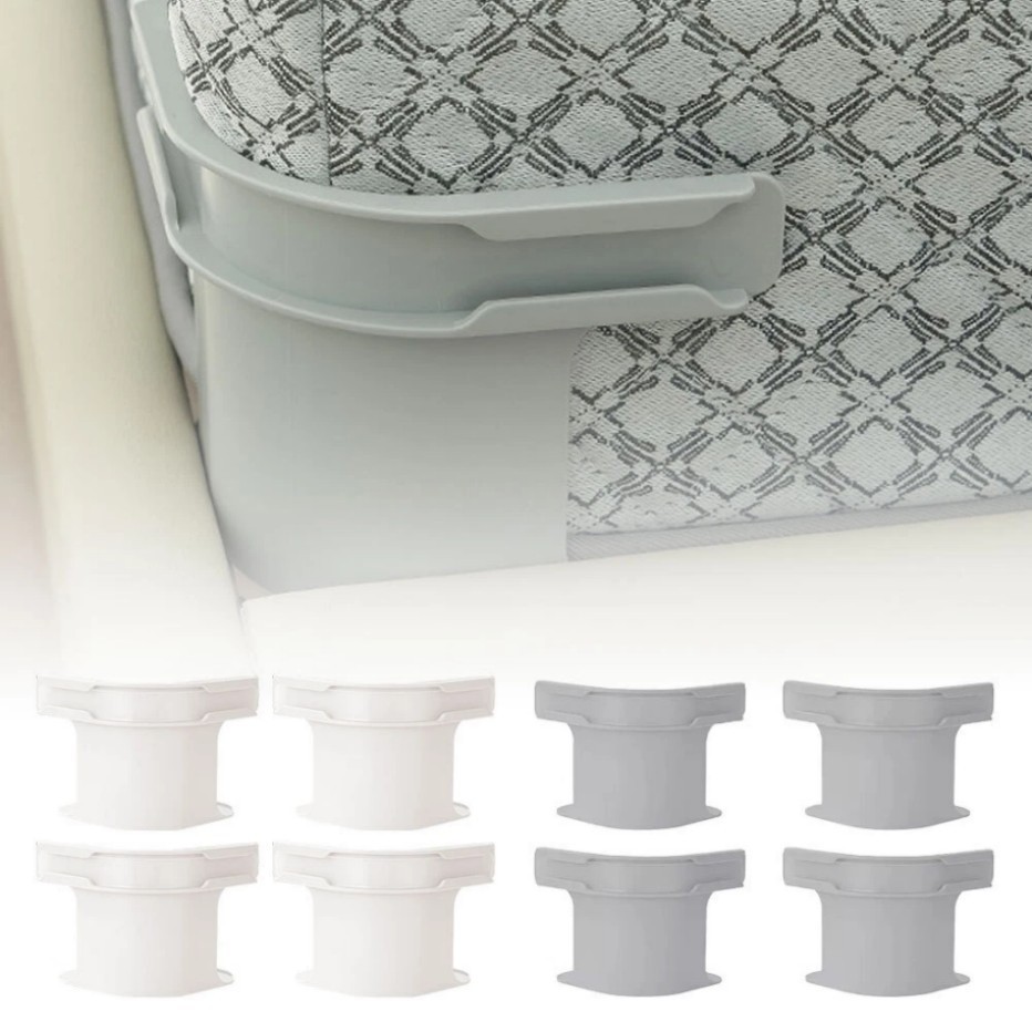 Heavy Duty Bed Sheet Clips | Corner Grippers for Mattress & Sheet Holders*+/