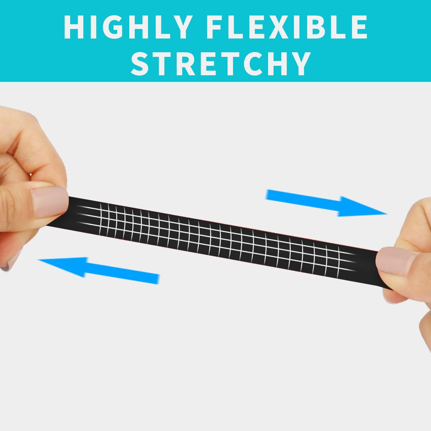 Electrical Tape Wiring Harness wire (5-Pack, Black, 3/4" W x 20ft L) auto truck