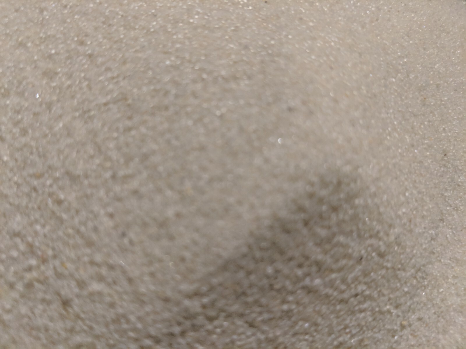 Crystalline Quartz Silica Sand Very Fine - Safe for Plants, Aquatic Life