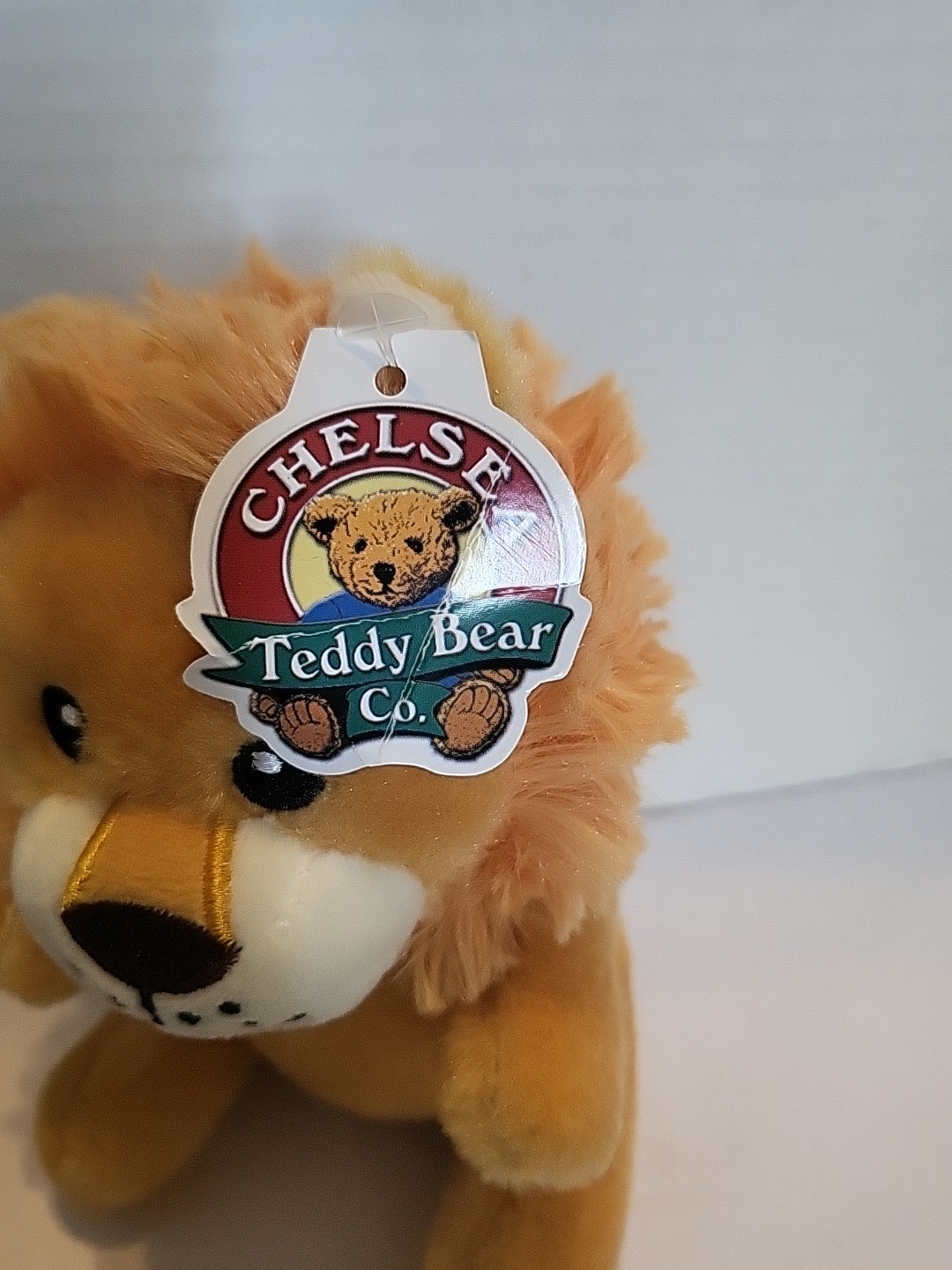 Plush Mixed Lot Of 5 Stuffed Animals