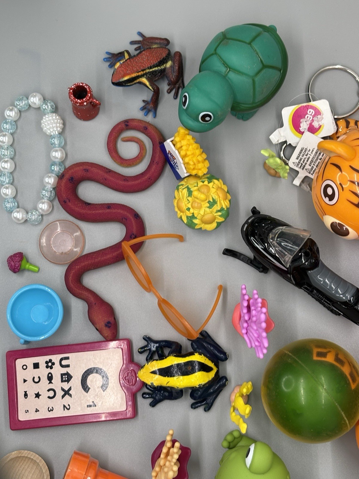 Lot of Mixed Toys Random