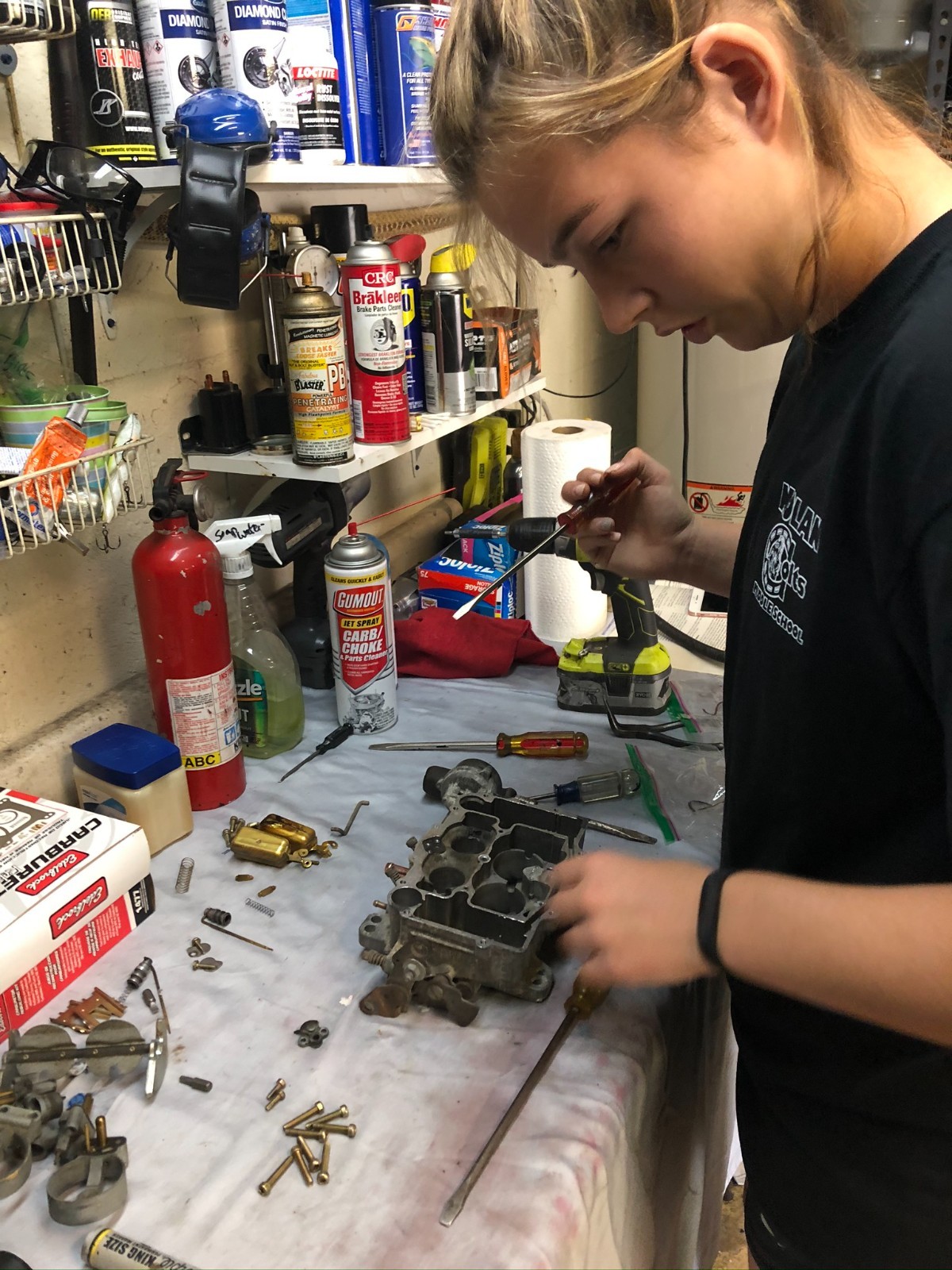 Edelbrock Remanufactured Carburetor 750 CFM Manual Choke # 1407