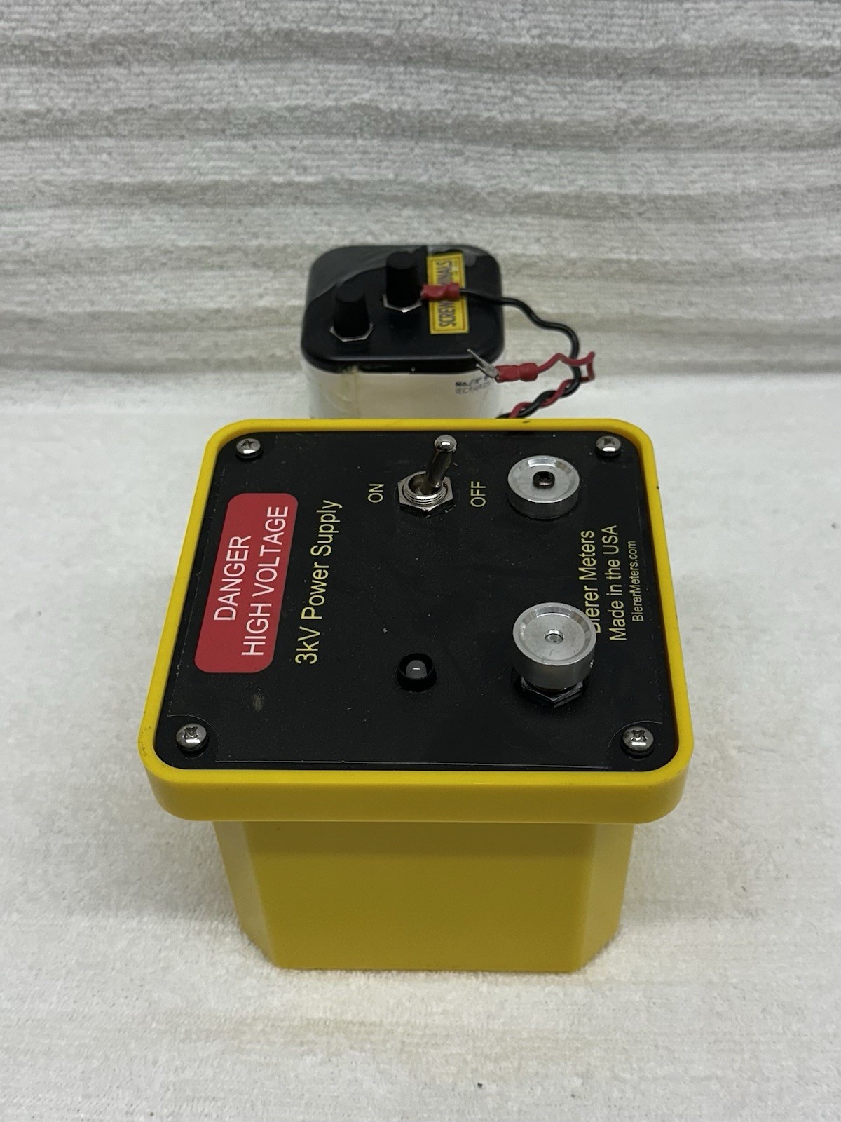Bierer 83280 0-35kV Analog Voltage Detector Phasing Tester Lineman