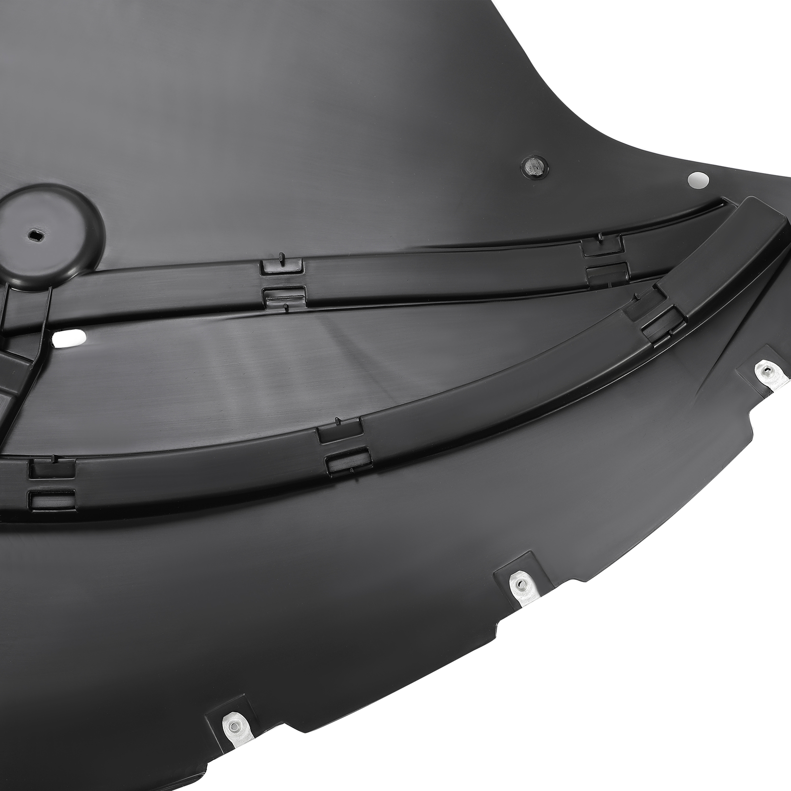 Fits Ford Mustang 2015-2017 Splash Shield Under Engine/Radiator Cover FR3Z17626C