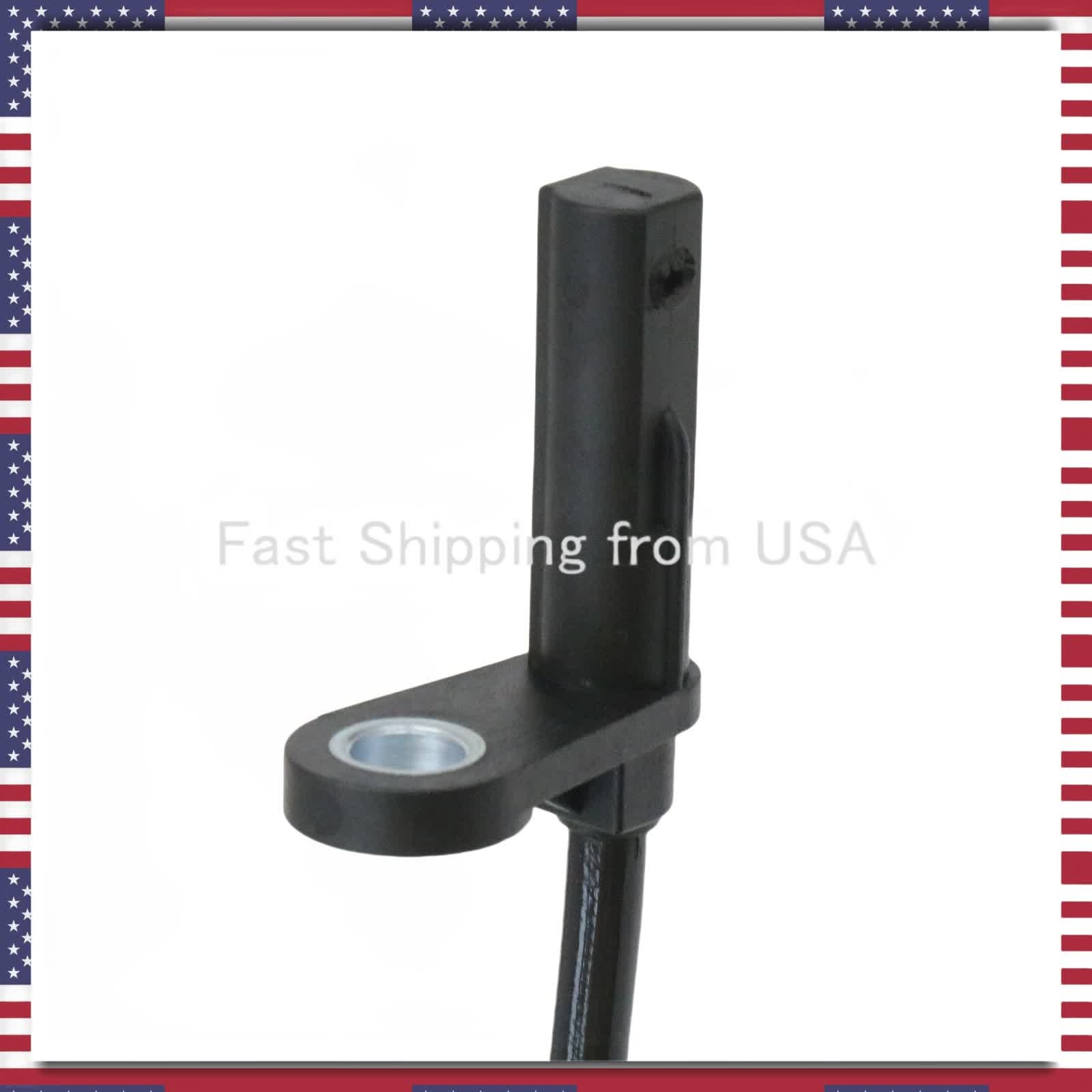 Front & Rear L+R ABS Wheel Speed Sensor RWD For 2015-22 Dodge Charger Challenger