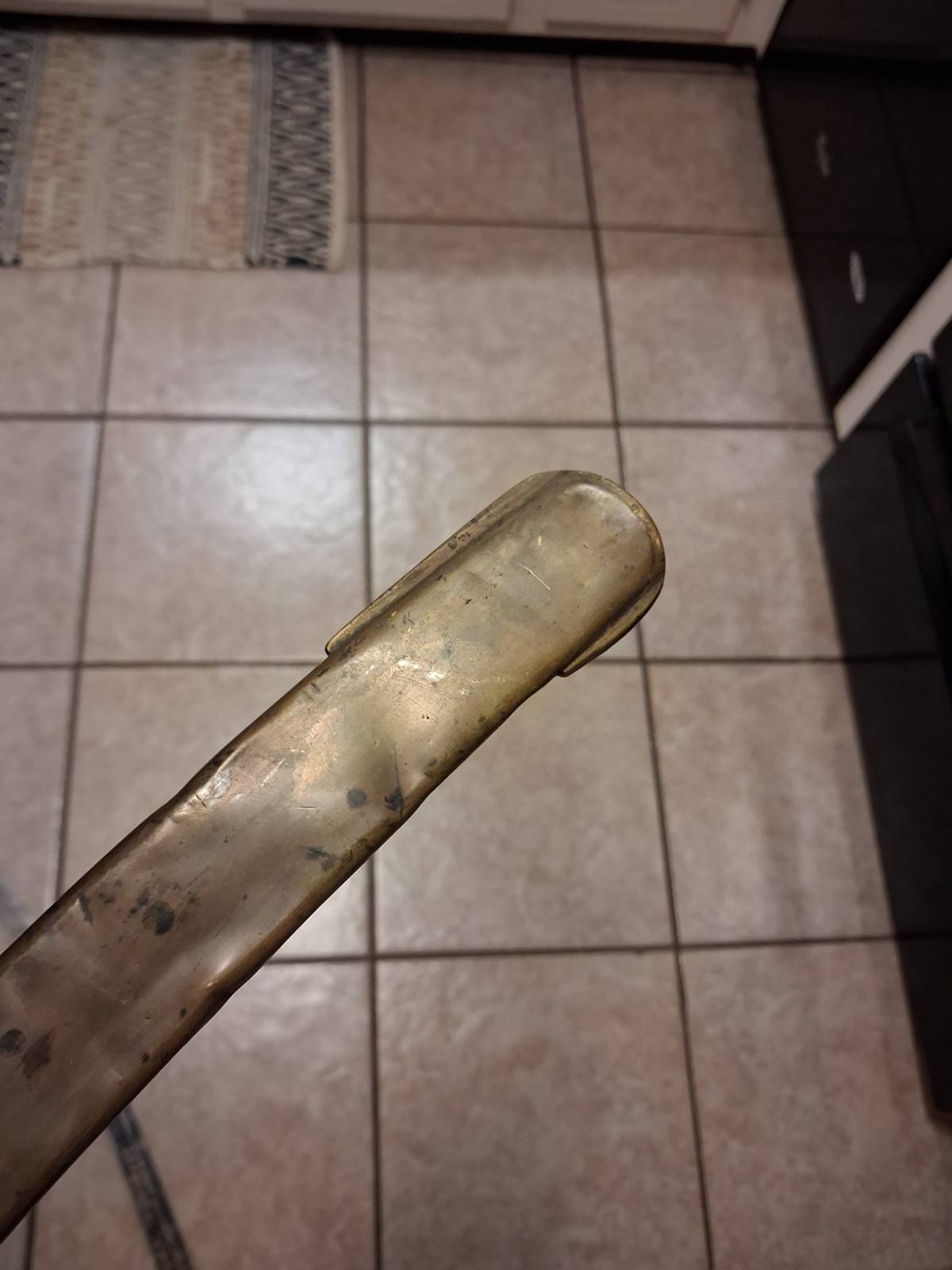 Signed John Prosser of London- War of 1812 Infantry Officers Sword w Scabbard