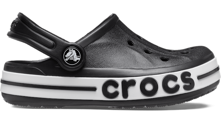 Crocs Toddler Shoes - Bayaband Clogs, Kids' Water Shoes, Slip On Shoes