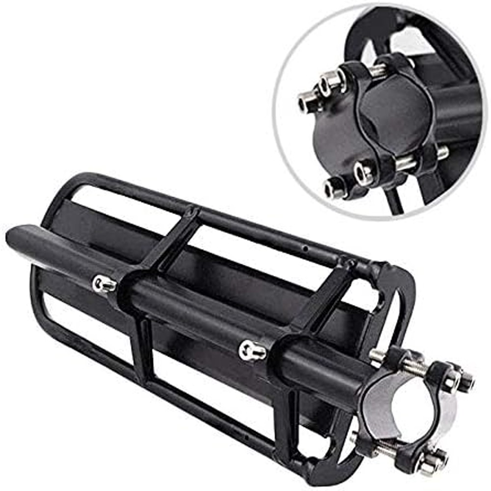 Bike Rear Carrier Rack Mountain Road Bicycle Bracket Cycle Luggage Cargo Holder