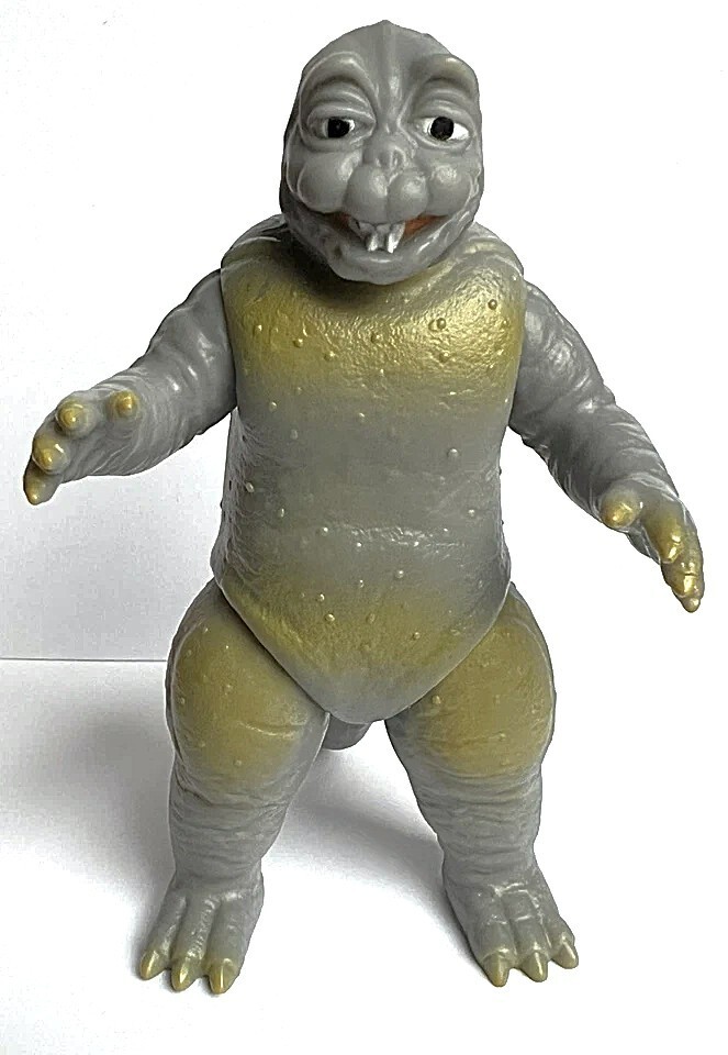 MINYA action figure SON of GODZILLA Gojira BANDAI minilla baby KONG junior toy