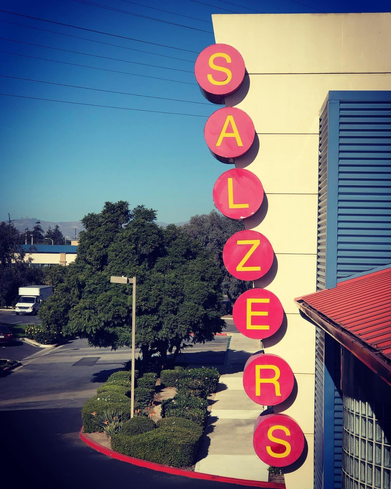 BUFFALO SPRINGFIELD in Santa Barbara, 1967 - ORIGINAL 1ST PRINTING POSTER!