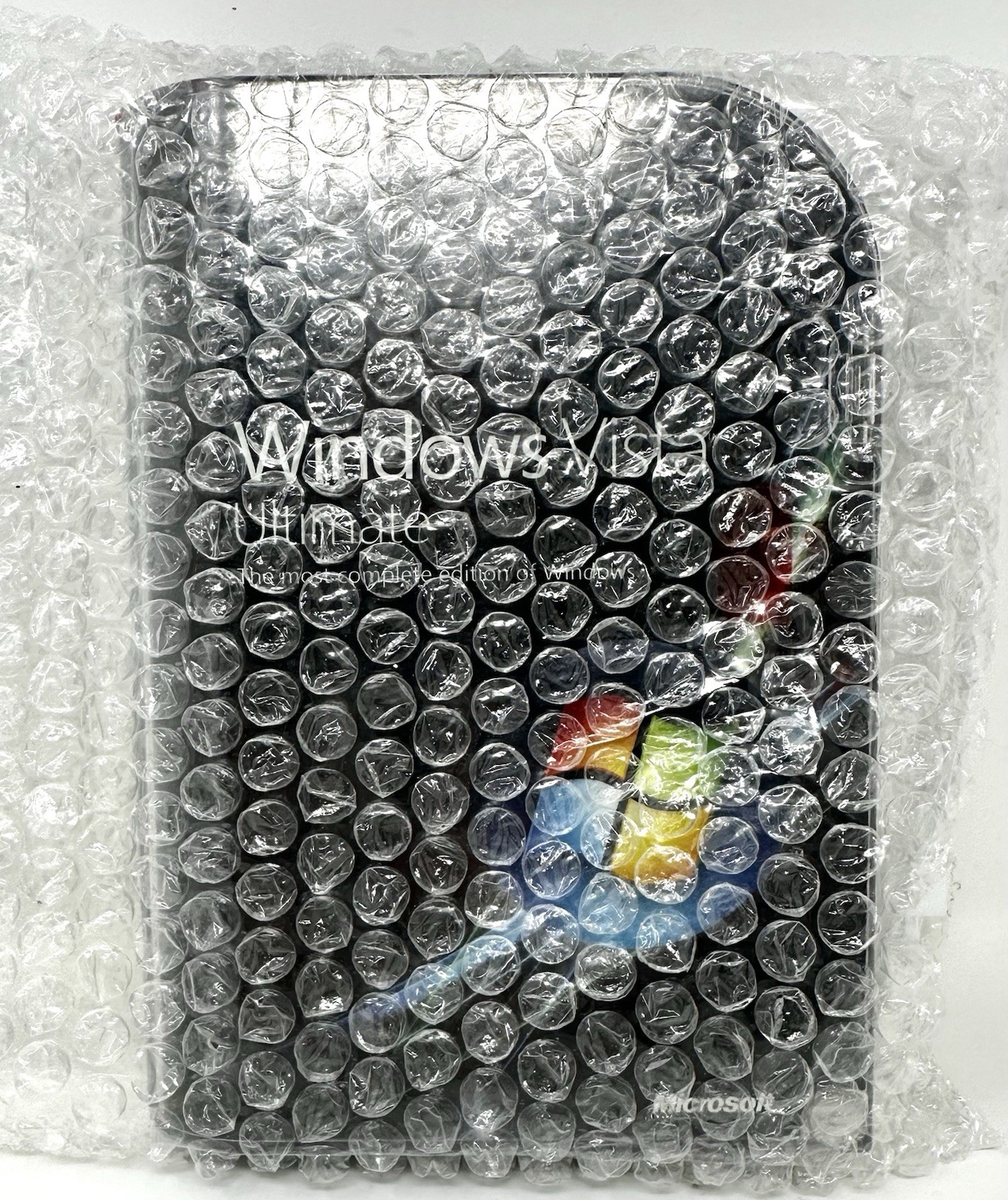 *NEW* MICROSOFT WINDOWS VISTA ULTIMATE (Full 32 Bit & 64 Bit Version) OS SEALED