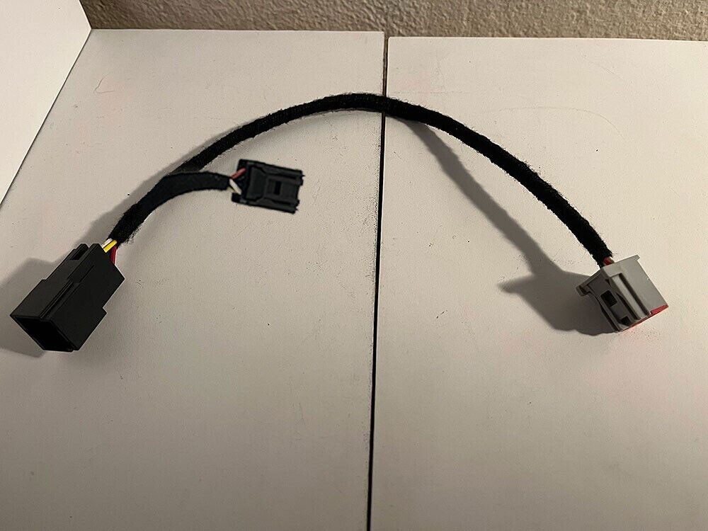 17-22 CHRYSLER PACIFICA 10.1" UCONNECT 5 RADIO UPGRADE INTEGRATION WIRING HARNES