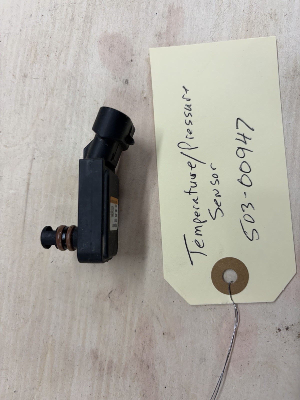 2017 Cub Cadet Challenger 750 Temperature Pressure Sensor 503-00947 Used