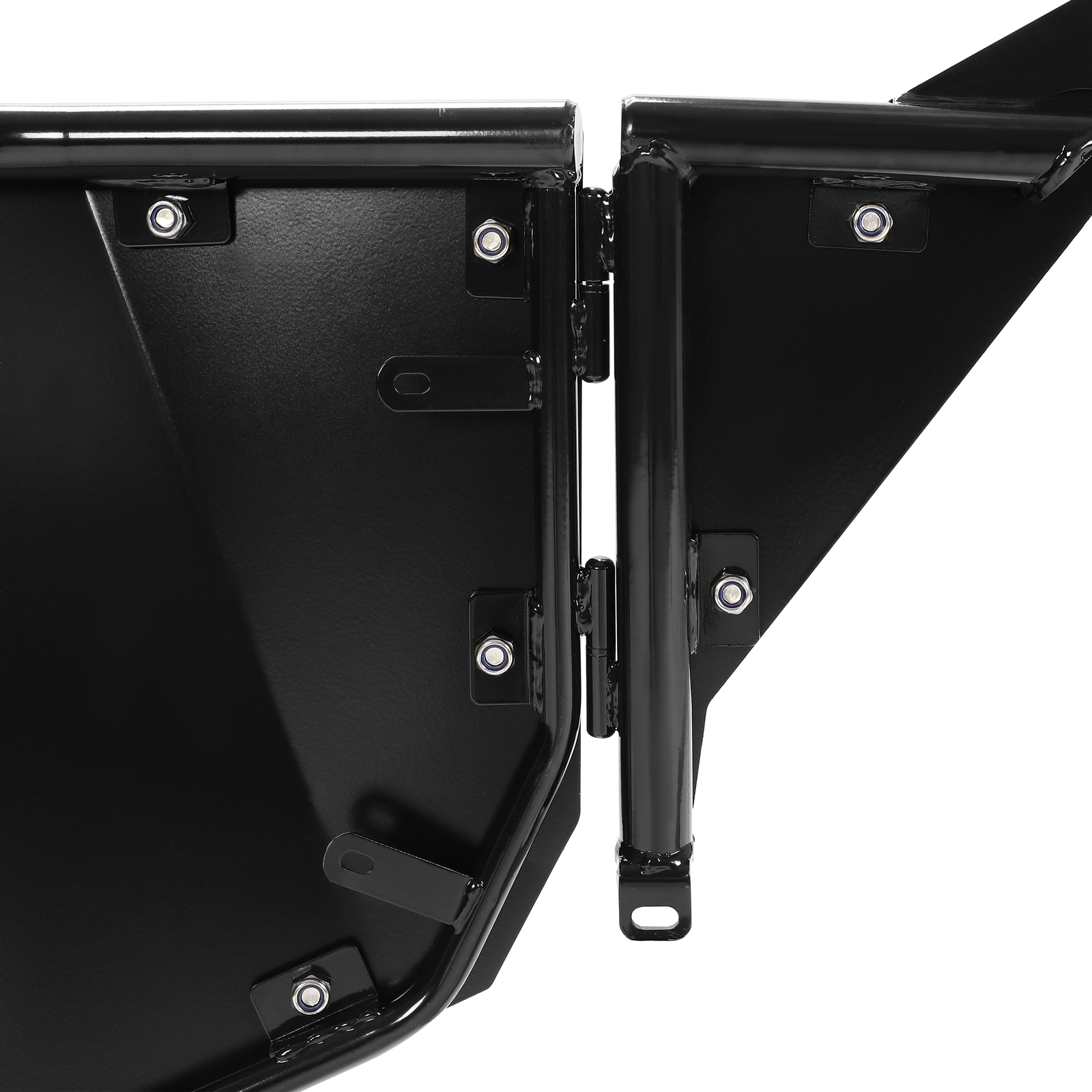 Pair Aluminum Full Doors UTV Side for 14-22 Polaris RZR XP 1000 Turbo S FOX High