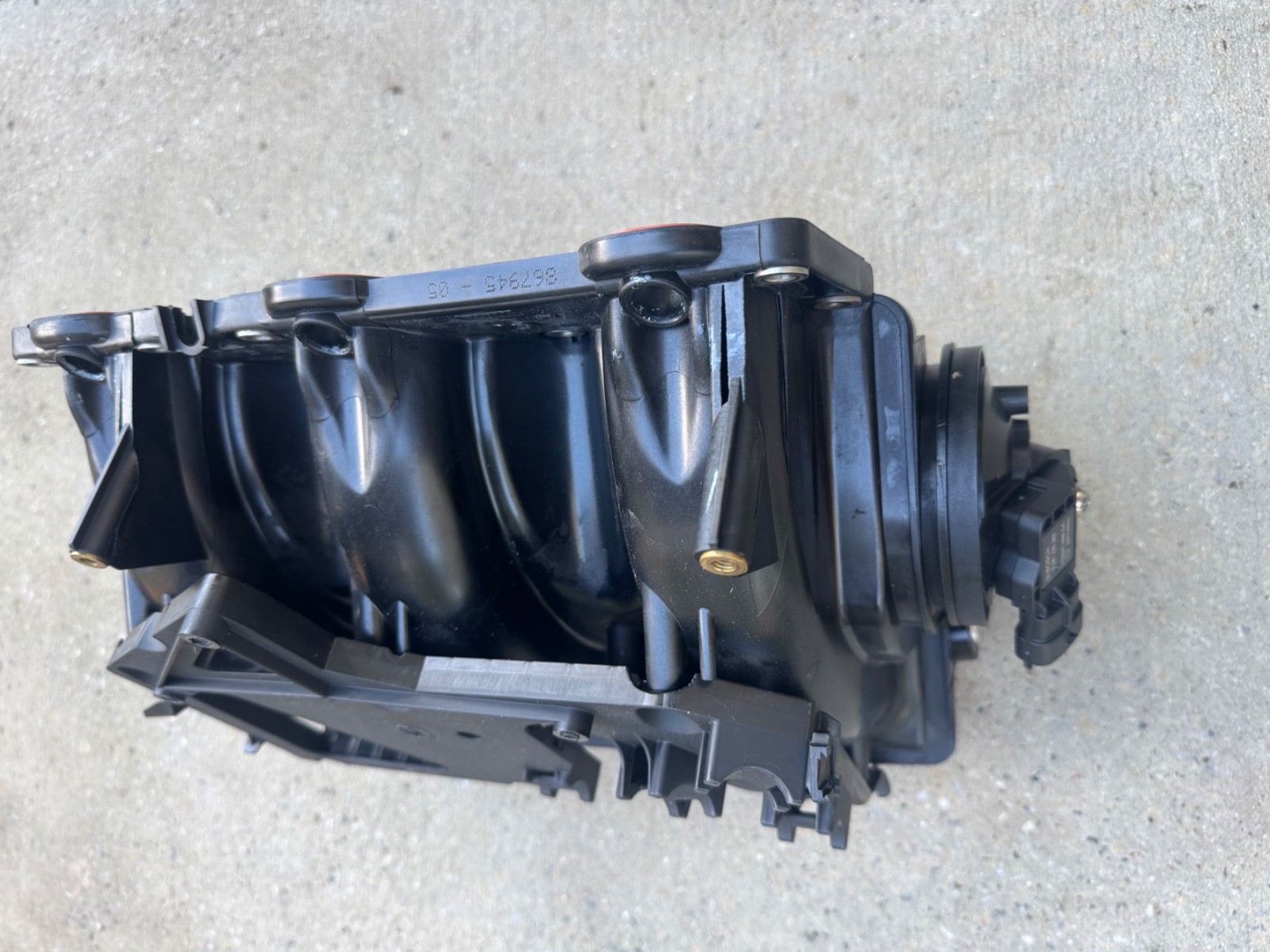 SEADOO 300 230 RXTX RXPX GTRX GTX INTAKE MANIFOLD ACE 1630 2016-2025