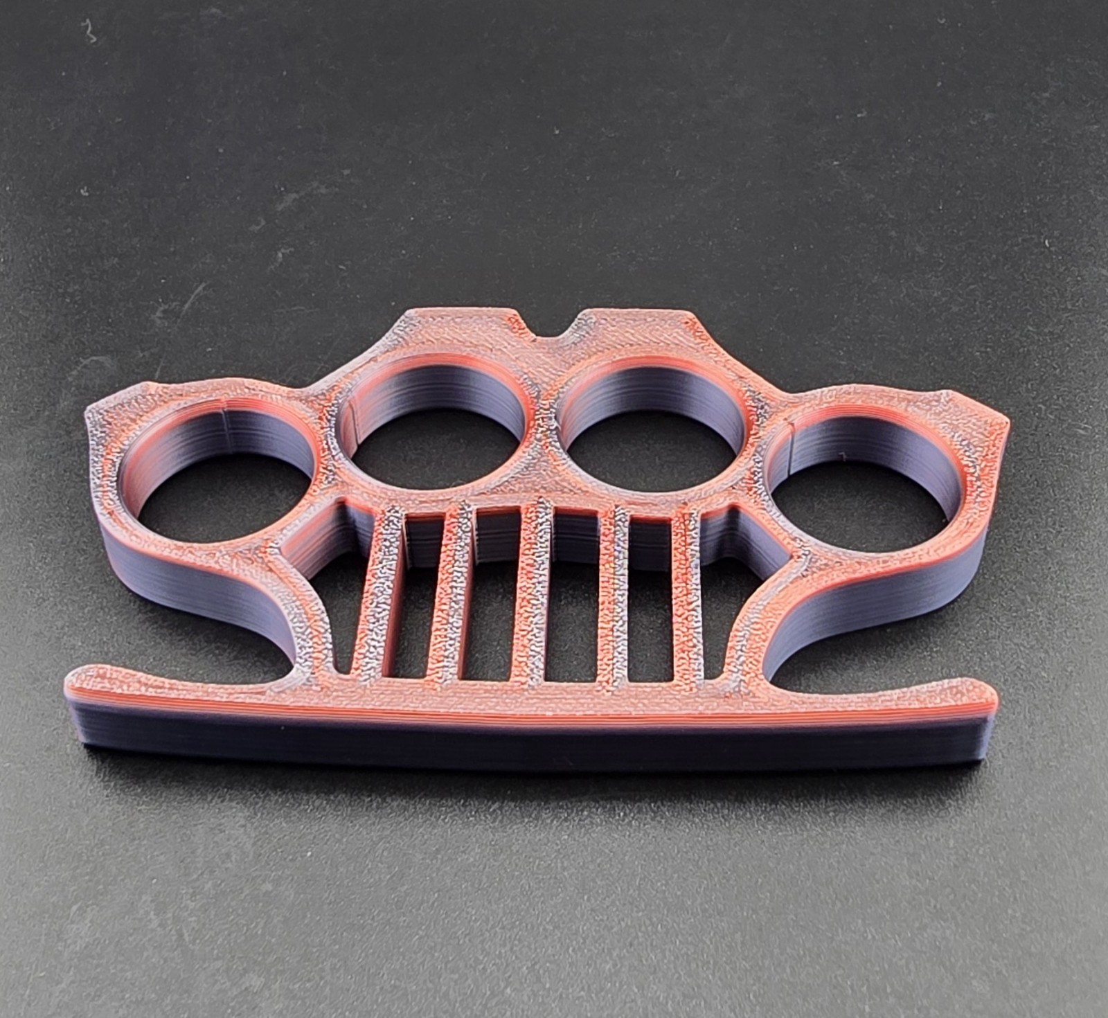 Plastic Finger Multi Tool Edc Gift Toy Hand Punisher Prop 3D Printed FREE SHIP📬