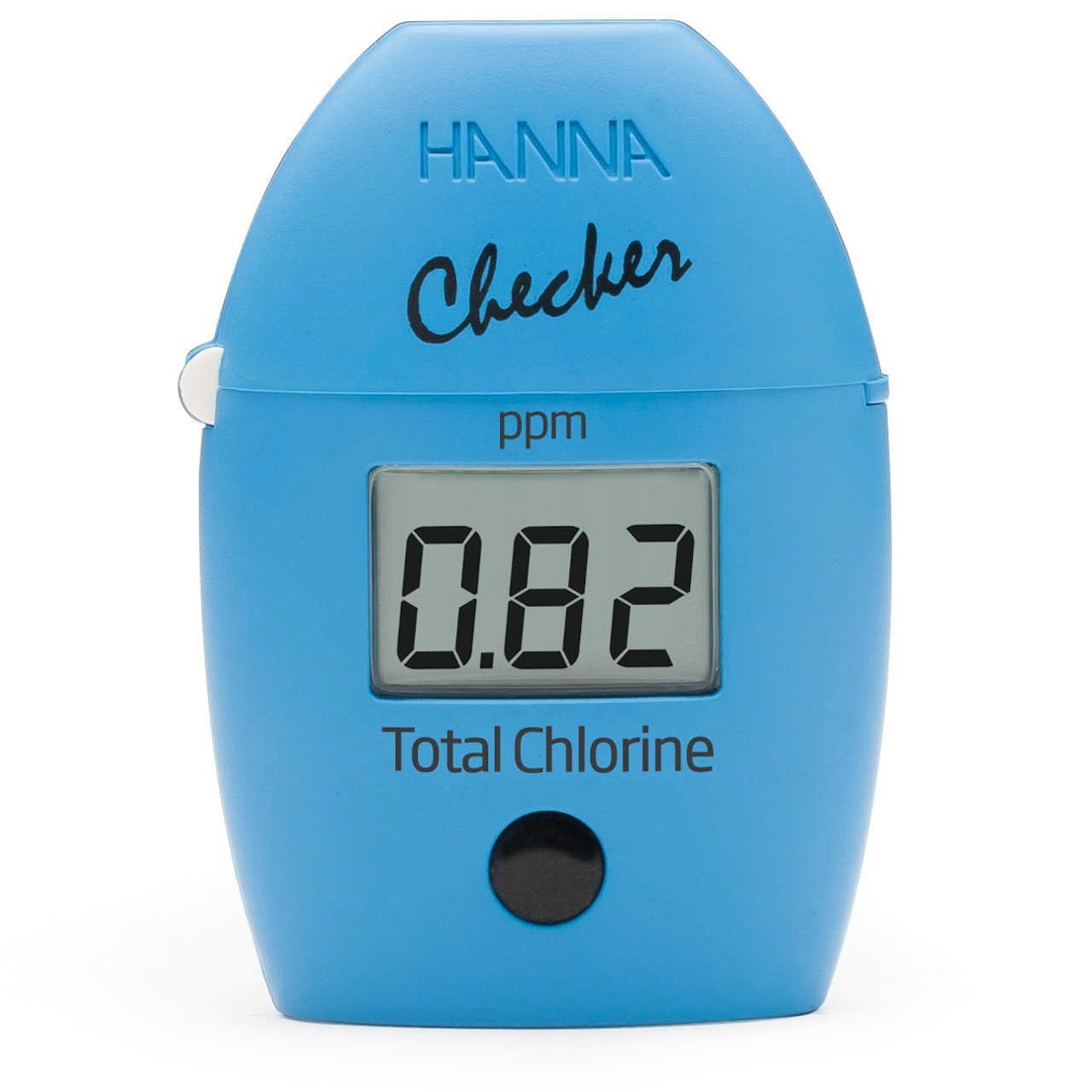 Hanna Instruments HI711 Total Chlorine Water Testing Colorimeter for Pools