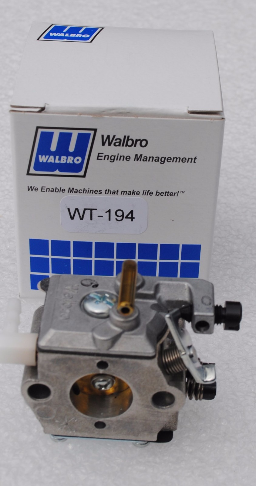 GENUINE OEM Walbro WT-194 Carburetor for Stihl 024, 026, MS260, 024AV, 024S
