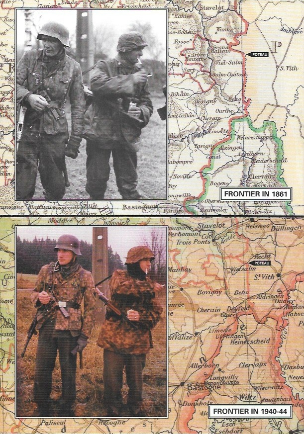 After The Battle 142 Gleiwitz Incident Radio Station USMC Camp Balcombe Poteau