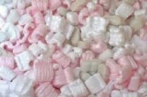 Packing Peanuts Shipping Anti Static Loose Fill 90 Gallons 12 Cubic Feet Mixed