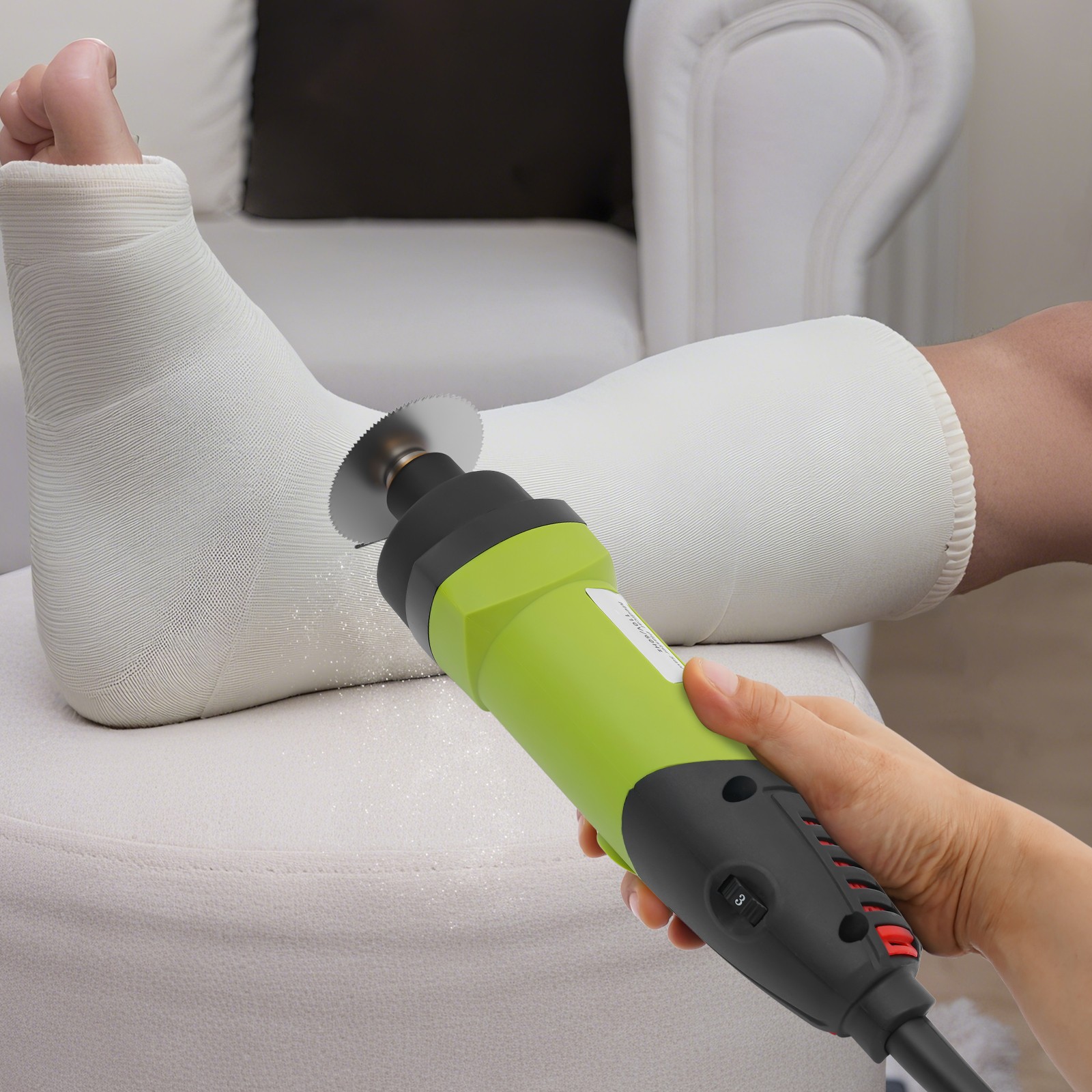 Medical Electric Plaster Cutter Electric Plaster Cutting Tool Electric Plaster