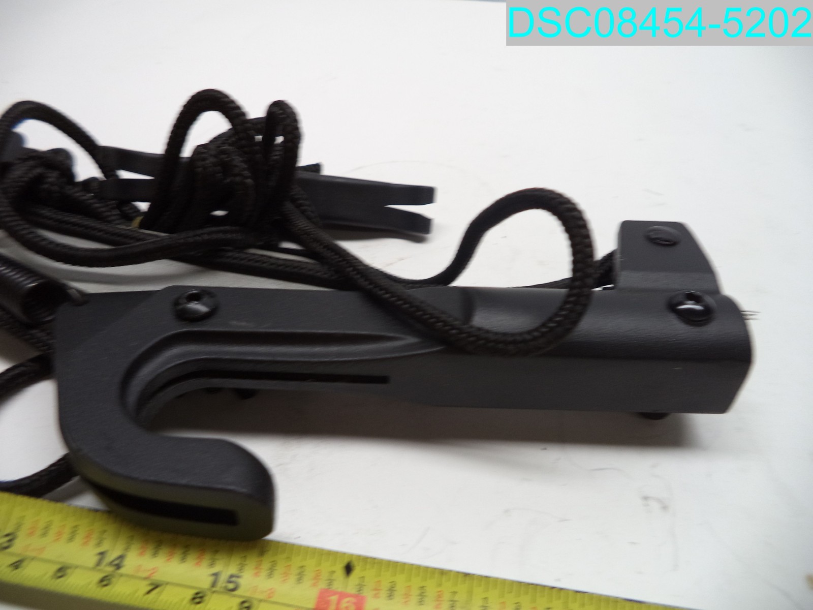 EA1023 Flexible Hook Grip Rope Tool