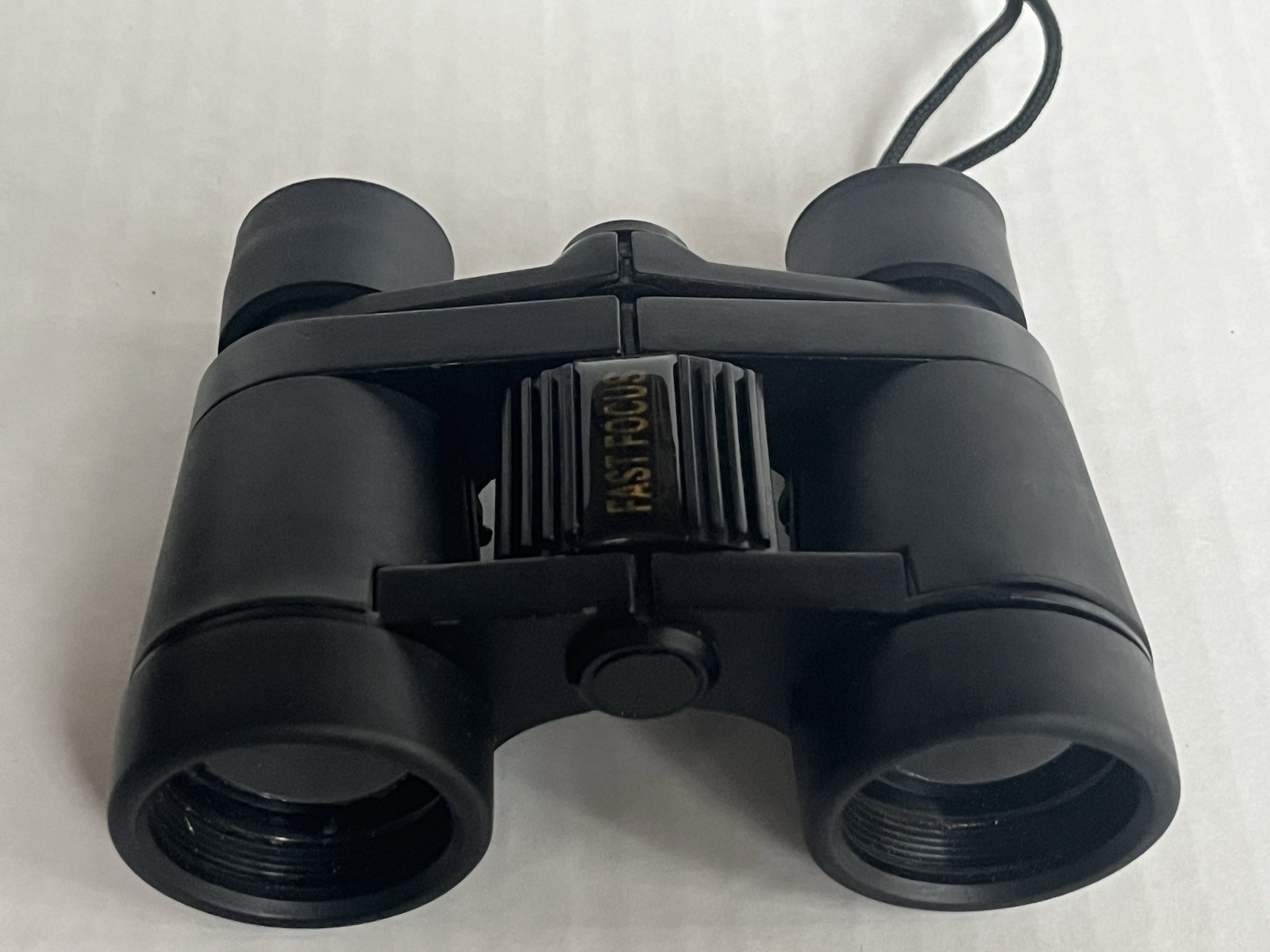 Bernard Madoff Binoculars In Case MADF