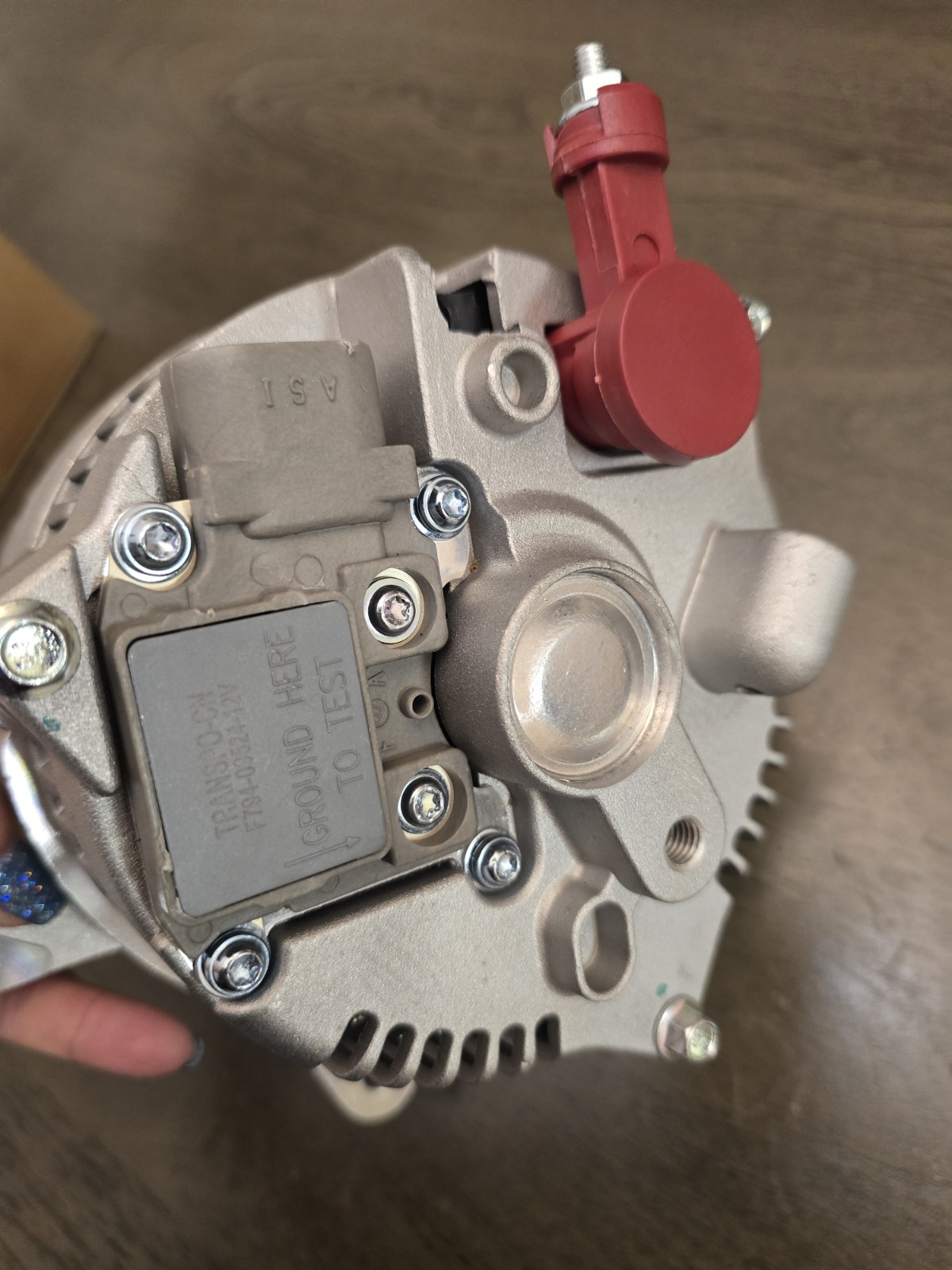 Alternator For Ford F-150 F-250 E150 F250 5.4 4.6 V8 6.8 V10 1997 1998-2002 7790