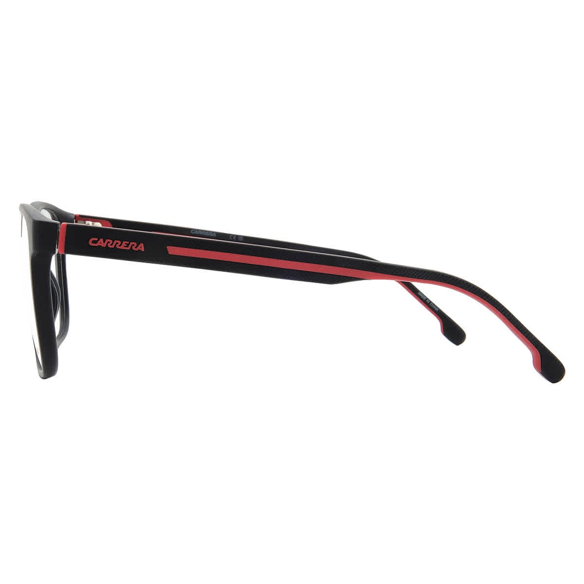 Carrera Demo Square Men's Eyeglasses CARRERA 8892 0BLX 55 CARRERA 8892 0BLX 55