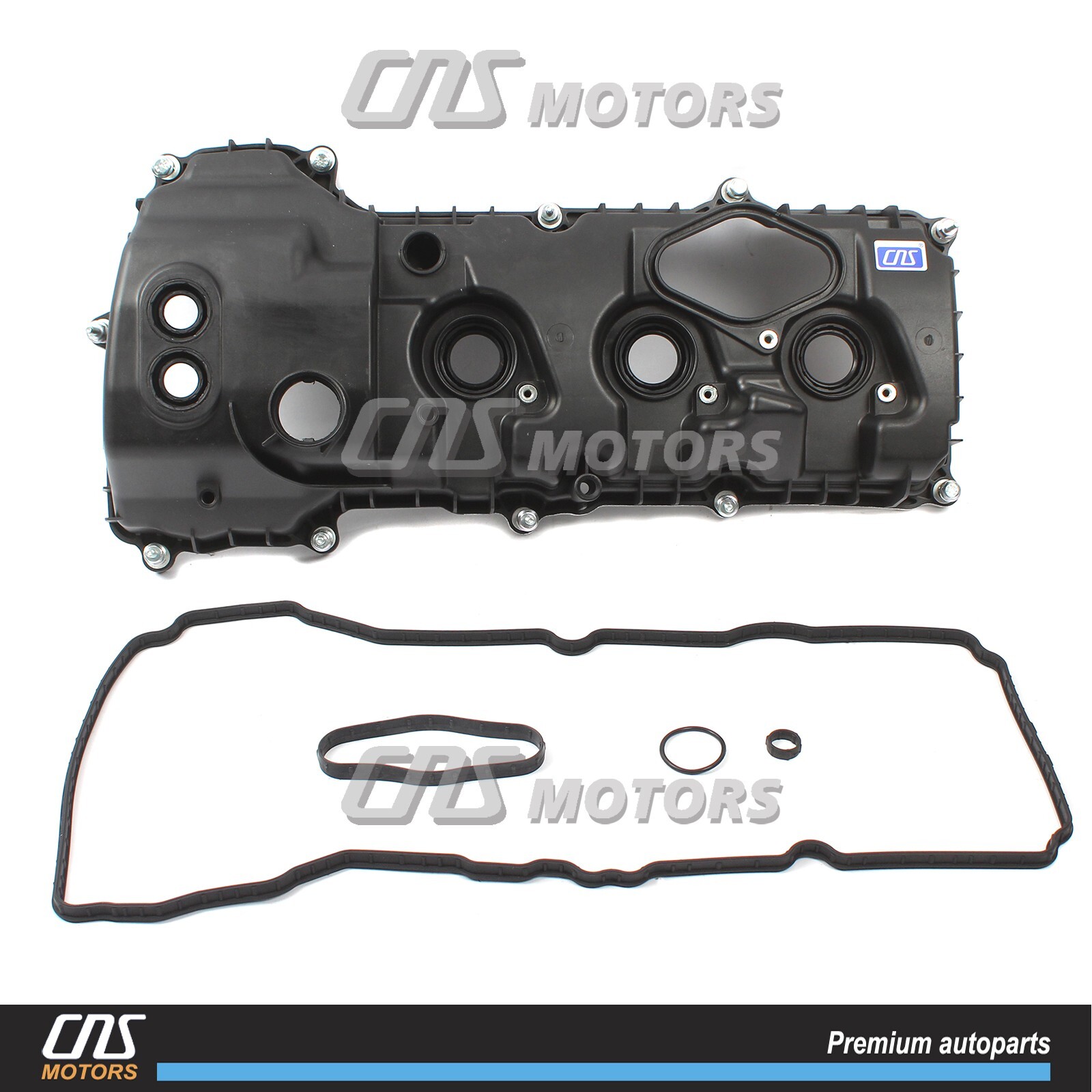 Left Side Valve Cover for 2011-2023 Ford F-150 Expedition Transit 3.5L V6 DOHC